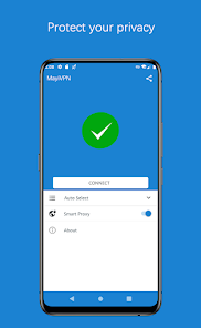 蚂蚁加速器使用方法android下载效果预览图